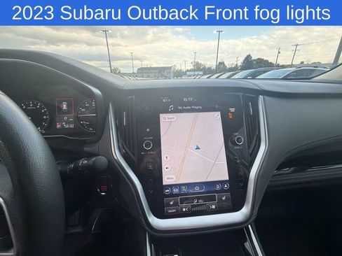 Used 2023 Subaru Outback Onyx Edition AWD/4WD image 28