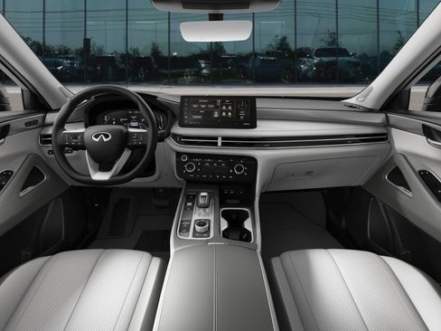 New 2027 INFINITI QX60 Luxe w/ Cargo Package AWD/4WD image 14