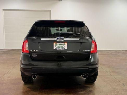 Used 2014 Ford Edge Limited FWD image 25