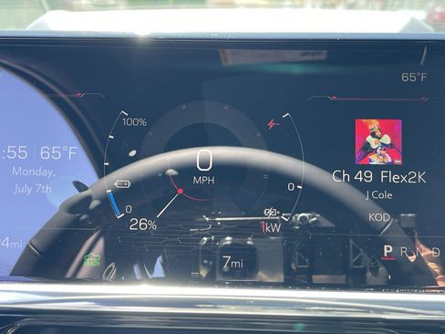 New 2025 GMC Sierra EV Denali image 46