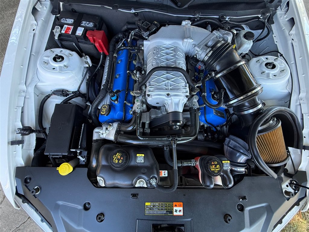 Used 2013 Ford Mustang Shelby GT500 RWD image 79