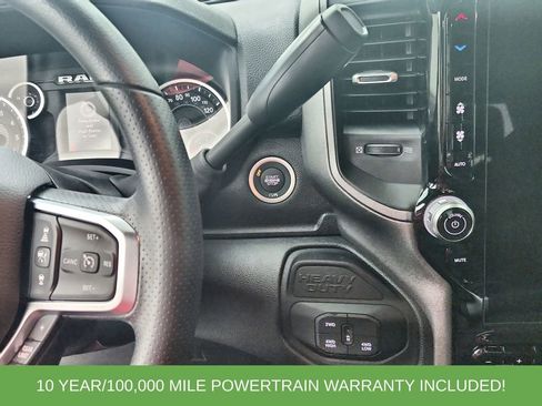 New 2026 RAM 2500 Tradesman image 29