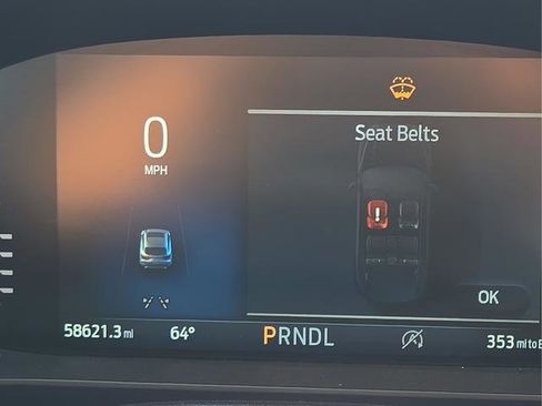 Used 2024 Ford Escape Active image 30