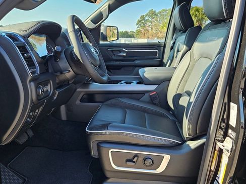 New 2026 RAM 1500 Laramie w/ Night Edition AWD/4WD image 10