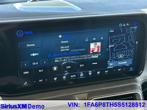 Used 2025 Ford Mustang Premium RWD image 35
