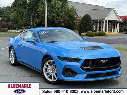 New 2025 Ford Mustang GT Premium