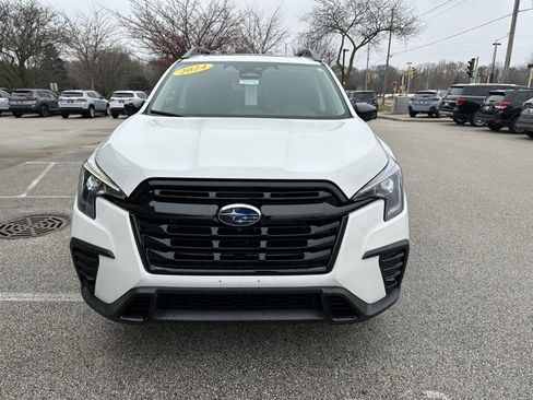 Used 2024 Subaru Ascent Onyx Edition Limited image 3