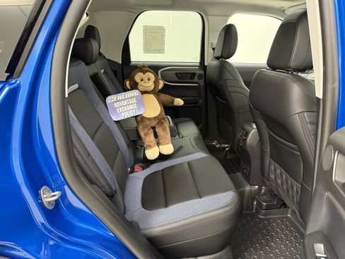 New 2025 Ford Bronco Sport Outer Banks w/ Sasquatch Outer Banks Package image 31