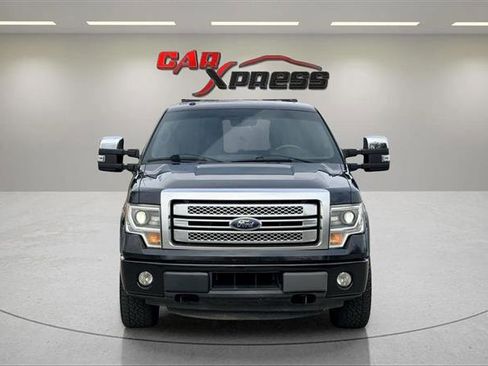 Used 2014 Ford F150 Platinum image 4