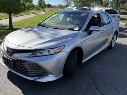 Used 2018 Toyota Camry XLE