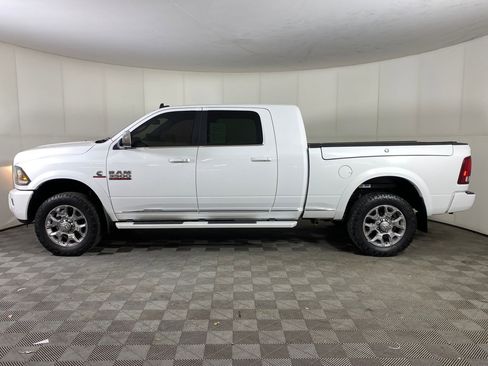 Used 2018 RAM 3500 Laramie Longhorn image 2