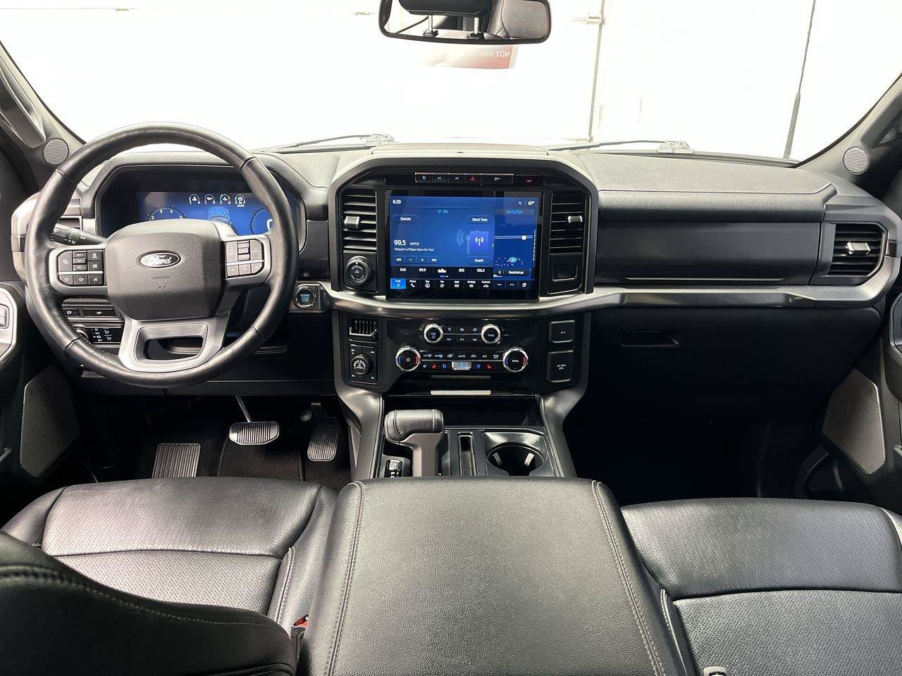 Certified 2024 Ford F150 Lariat AWD/4WD image 4