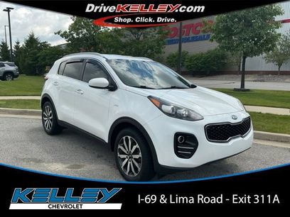 Used 2017 Kia Sportage EX