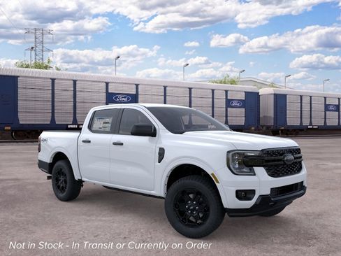 New 2026 Ford Ranger XLT RWD image 29