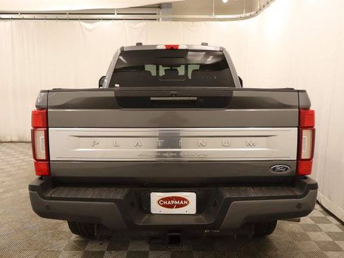 Certified 2022 Ford F250 Platinum w/ FX4 Off-Road Package AWD/4WD image 1