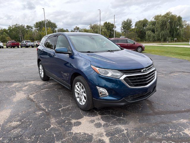 Used 2020 Chevrolet Equinox LT w/ Driver Convenience Package FWD image 11