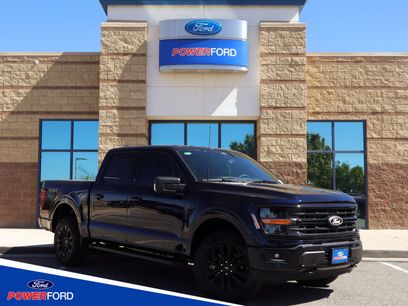 New 2025 Ford F150 XLT