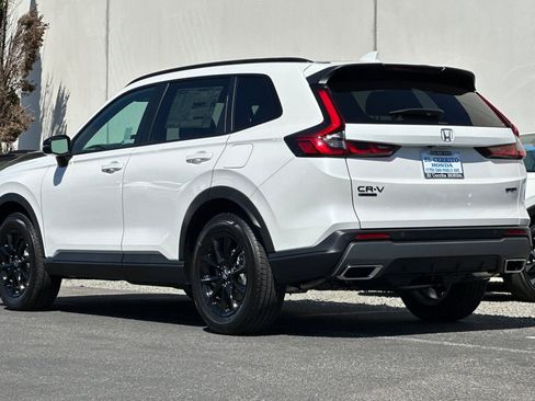 New 2026 Honda CR-V Sport-L image 5