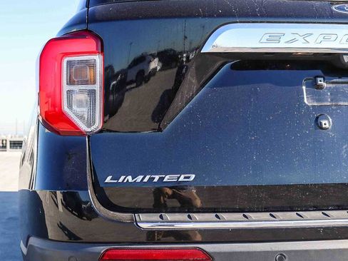 Used 2020 Ford Explorer Limited image 9