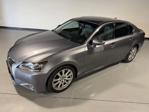 Used 2013 Lexus GS 350 w/ Premium Pkg RWD image 42