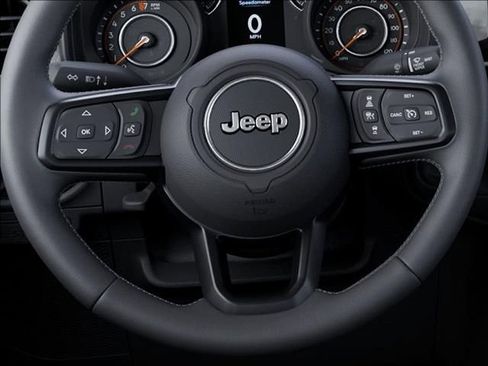 New 2026 Jeep Gladiator Sport AWD/4WD image 19