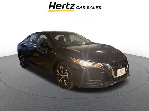 Used 2023 Nissan Sentra SV image 1