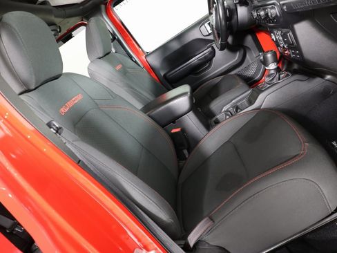 Used 2019 Jeep Wrangler Unlimited Rubicon w/ LED Lighting Group image 28