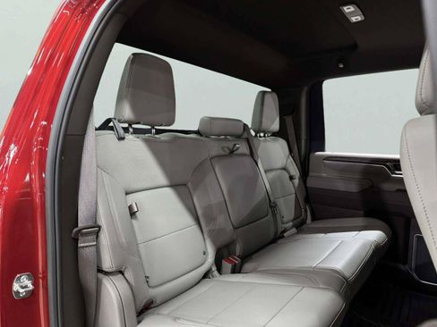 Used 2026 Chevrolet Silverado 2500 LTZ AWD/4WD image 44