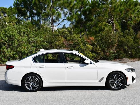 Used 2021 BMW 540i xDrive w/ Premium Package AWD/4WD image 31
