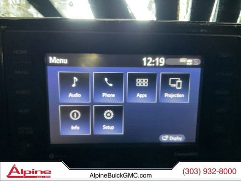 Used 2020 Toyota RAV4 XLE w/ Convenience Package AWD/4WD image 16