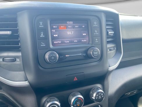 Used 2021 RAM 1500 Big Horn AWD/4WD image 12
