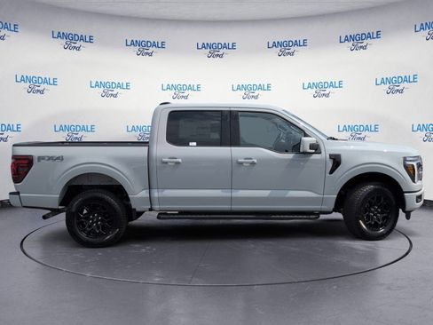 New 2026 Ford F150 Lariat w/ FX4 Off-Road Package AWD/4WD image 3