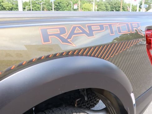 Used 2025 Ford F150 Raptor AWD/4WD image 24