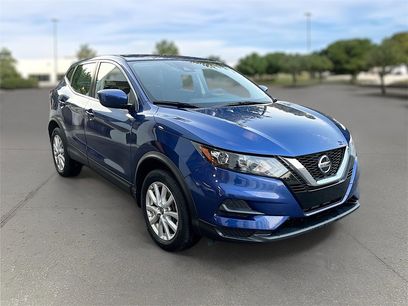 Certified 2021 Nissan Rogue Sport S