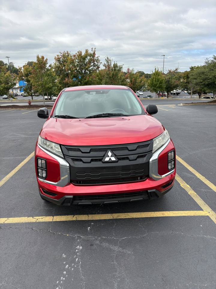 Used 2021 Mitsubishi Outlander Sport ES AWD/4WD image 2