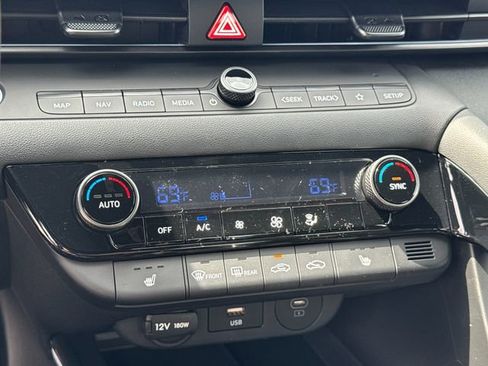 New 2026 Hyundai Elantra N FWD image 20