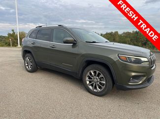 Used 2020 Jeep Cherokee Latitude Lux w/ Quick Order Package 26H Lux image 1