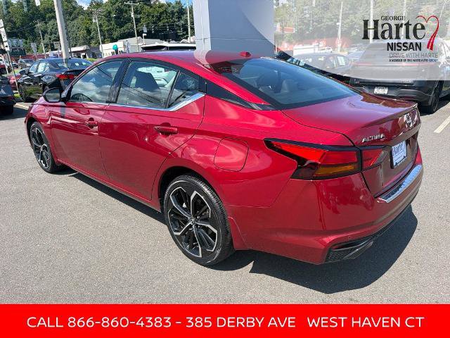 Certified 2023 Nissan Altima 2.5 SR AWD/4WD image 7