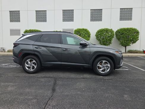 Used 2023 Hyundai Tucson SEL image 9