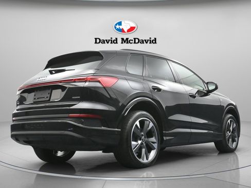 Used 2023 Audi Q4 e-tron Prestige w/ Black Optic Package image 18