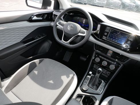 Used 2023 Volkswagen Taos S w/ Driver Assistance Package AWD/4WD image 9