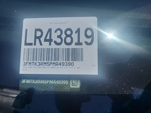 Used 2023 Ford Mustang Mach-E Premium RWD image 4