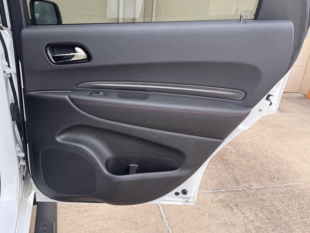 Used 2021 Dodge Durango R/T w/ Technology Group RWD image 23