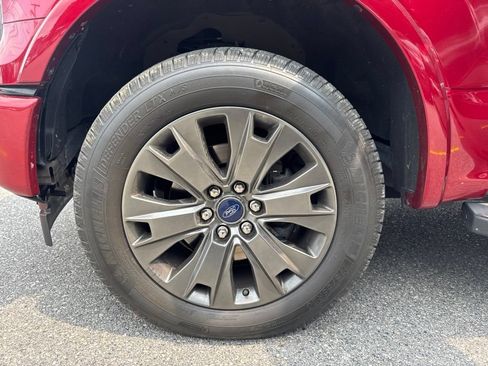 Used 2017 Ford F150 Lariat AWD/4WD image 29