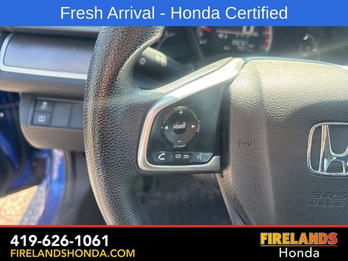 Used 2016 Honda Civic LX image 21