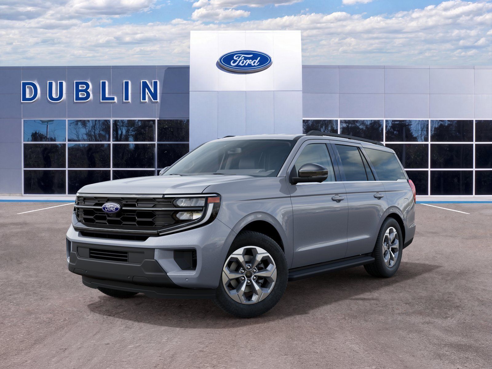 New 2027 Ford Expedition Active RWD image 32