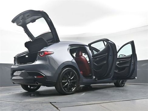 Certified 2023 MAZDA MAZDA3 s image 49