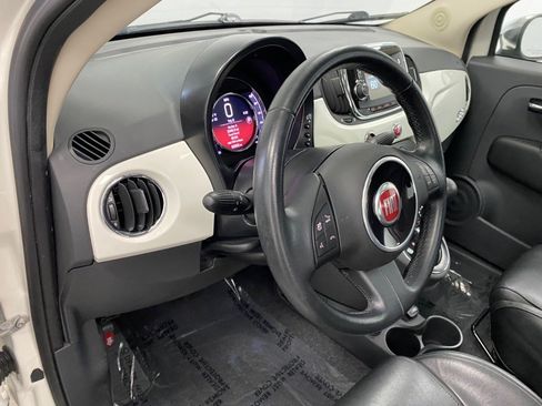 Used 2018 FIAT 500 Lounge FWD image 34