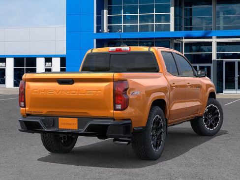 Used 2026 Chevrolet Colorado Z71 w/ Technology Package image 4