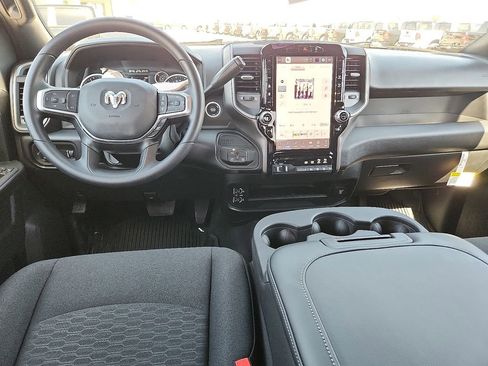 New 2026 RAM 3500 Tradesman AWD/4WD image 16